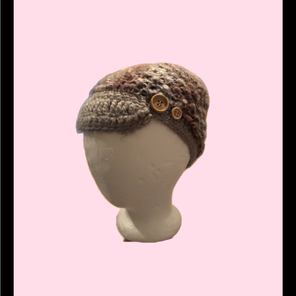 Crochet Hat